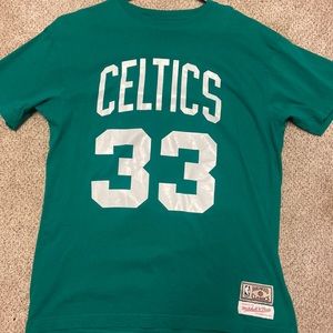 Celtics T-shirt